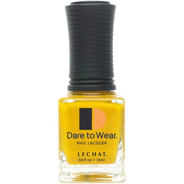 Dare To Wear Nail Polish - DW255 - Sunshine On My Mind